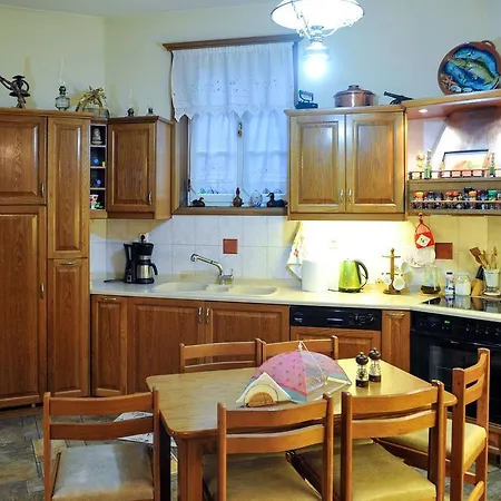 Maria's Traditional House