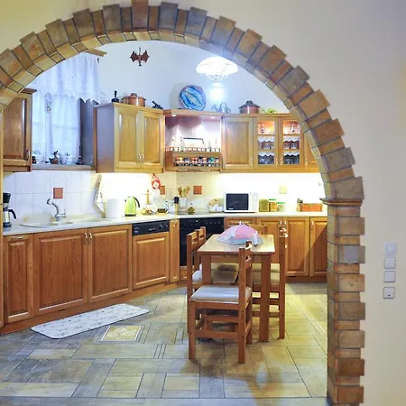 Maria's Traditional House Holiday home *
