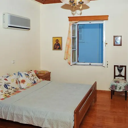 Maria's Traditional House